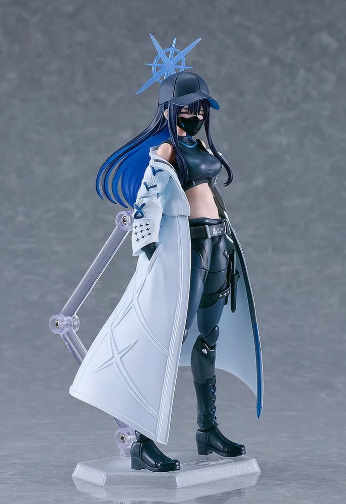 Blue Archive Figma Action Figure Saori Joumae 17 cm
